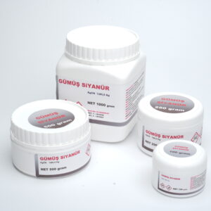 Gümüş Siyanür - Görsel 1