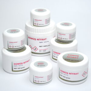 Gümüş Nitrat - Görsel 1